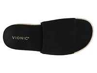 Yasmina Wedge Sandal