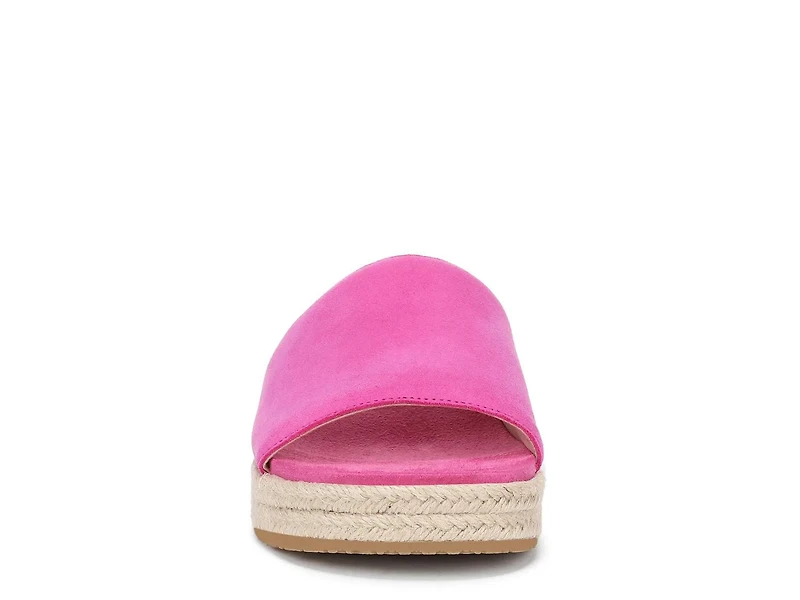 Yasmina Wedge Sandal