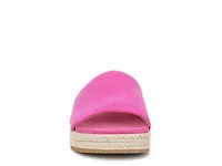 Yasmina Wedge Sandal