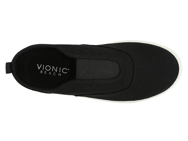 Cobalt Slip-On Sneaker