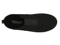 Cobalt Slip-On Sneaker