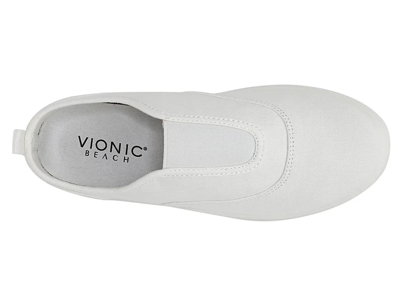 Cobalt Slip-On Sneaker