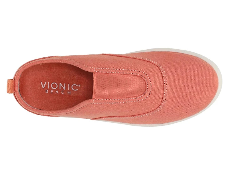 Cobalt Slip-On Sneaker