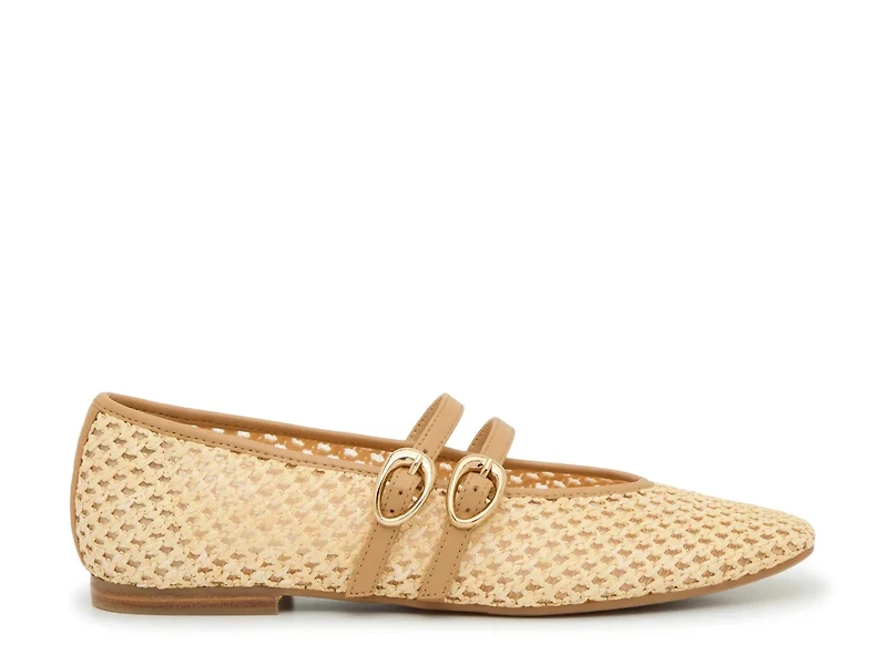 Aretha Mary Jane Flat