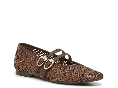 Aretha Mary Jane Flat