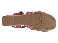 Aurora Wedge Sandal