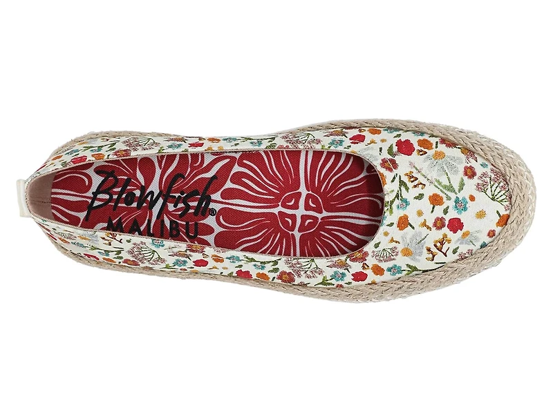 Benita Espadrille Sneaker