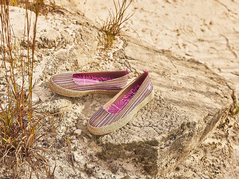 Benita Espadrille Sneaker