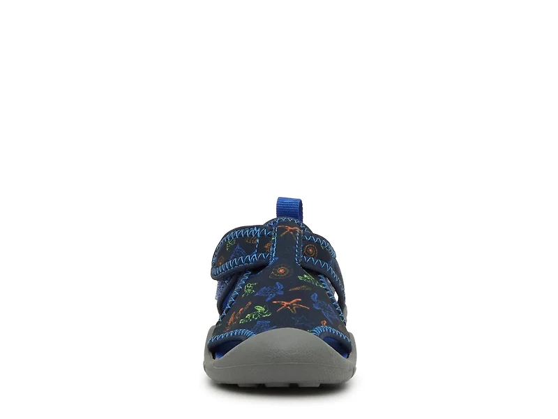 Lil Sea Turtles Water Shoe - Kids'