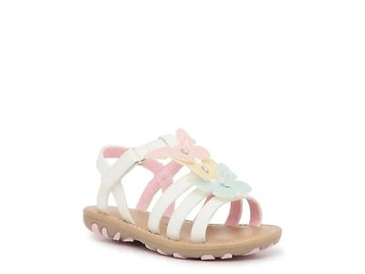 Lil Tres Mariposa Play Sandal - Kids'