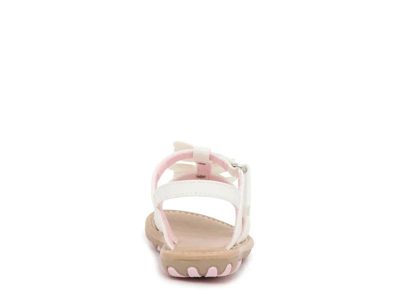 Lil Tres Mariposa Play Sandal - Kids'