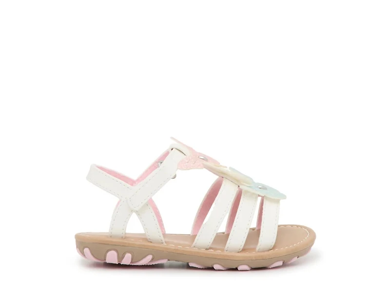 Lil Tres Mariposa Play Sandal - Kids'