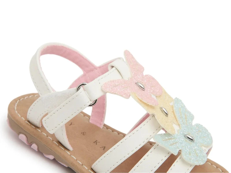 Lil Tres Mariposa Play Sandal - Kids'