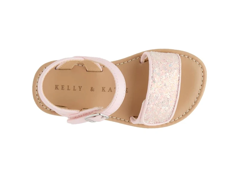 Lil Pink Quartz Sandal - Kids'