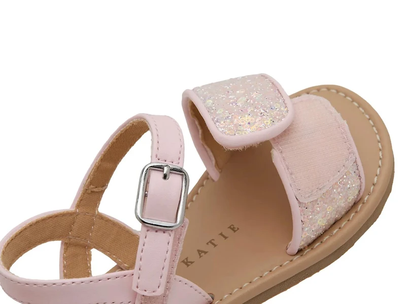 Lil Pink Quartz Sandal - Kids'