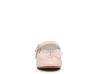 Amy Cyn Mary Jane Flat - Kids'