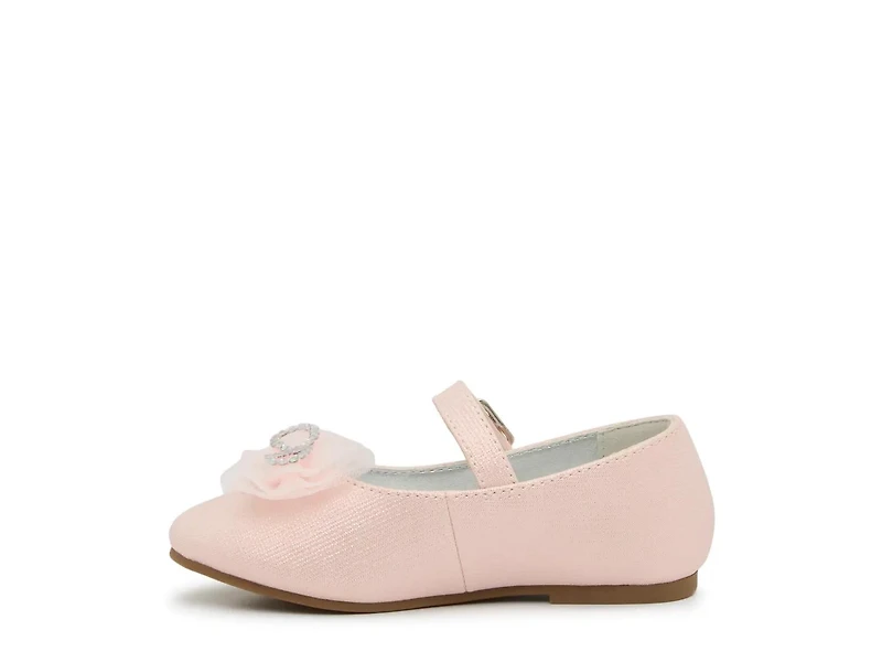 Amy Cyn Mary Jane Flat - Kids'