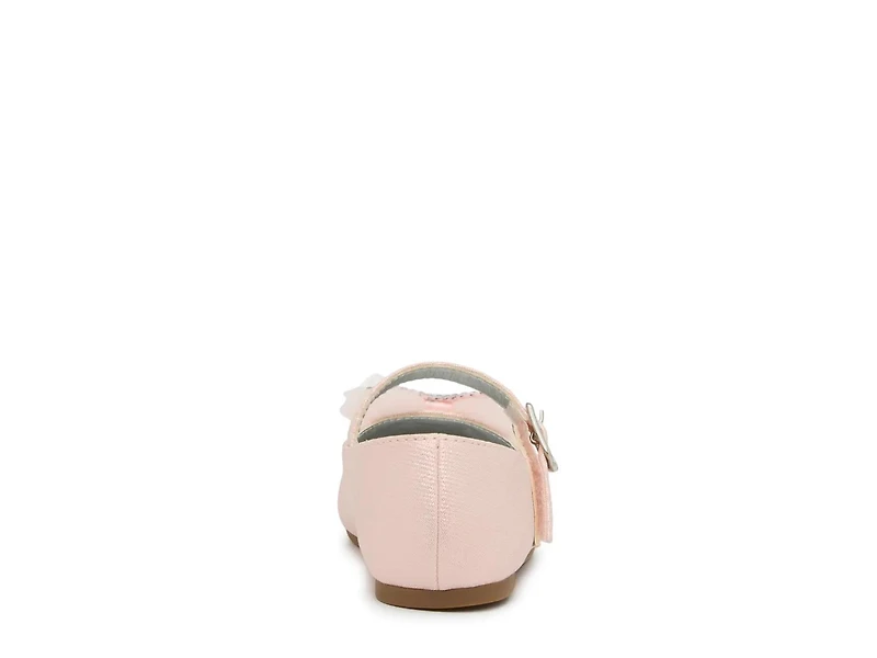 Amy Cyn Mary Jane Flat - Kids'