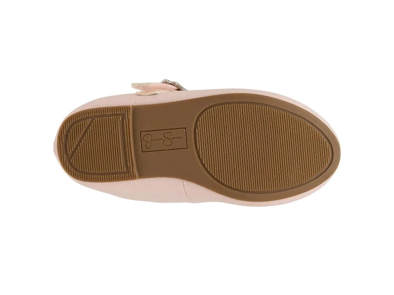 Amy Cyn Mary Jane Flat - Kids'