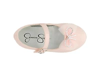 Amy Cyn Mary Jane Flat - Kids'