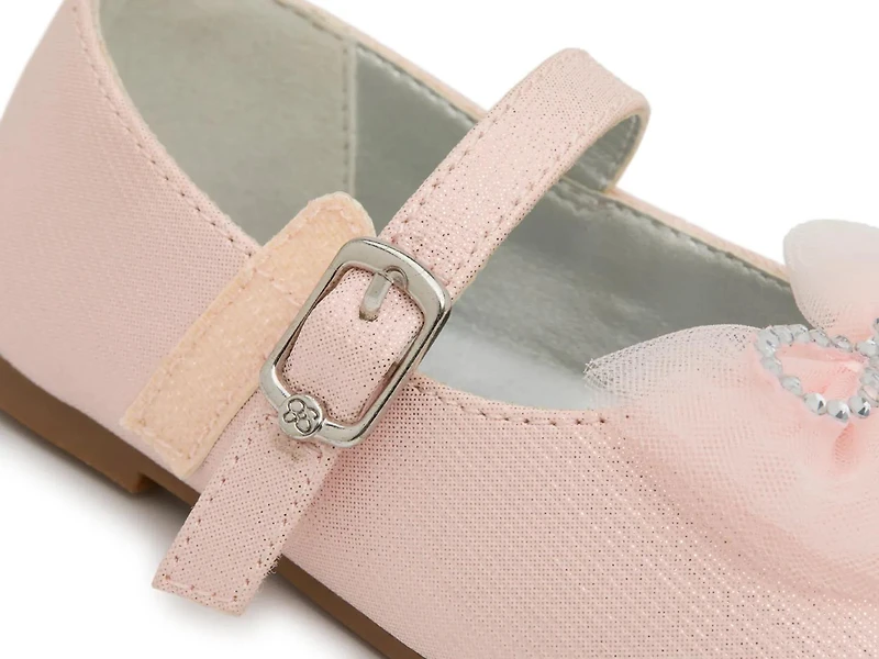 Amy Cyn Mary Jane Flat - Kids'