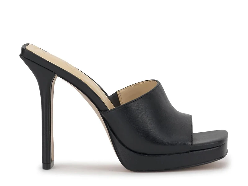 Azelica Platform Sandal