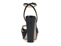 Ilaria Platform Sandal