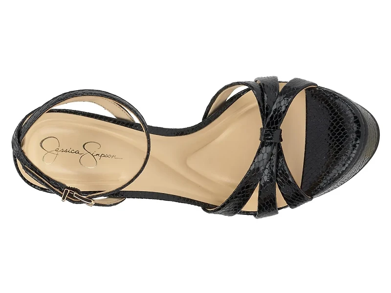 Ilaria Platform Sandal