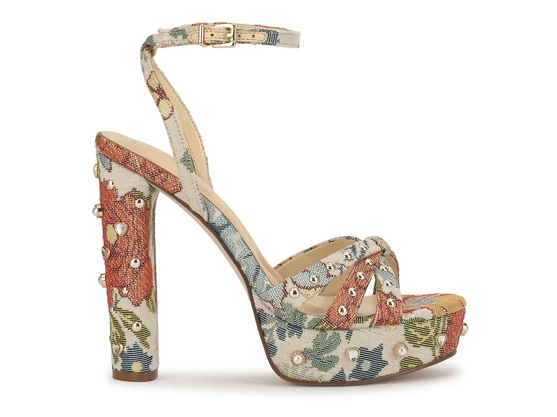 Ilaria Platform Sandal