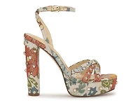 Ilaria Platform Sandal