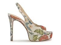 Sibilla Platform Sandal