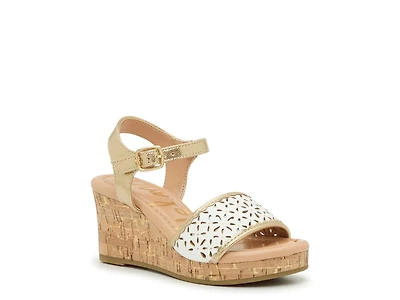 Lucia Wedge Sandal - Kids'
