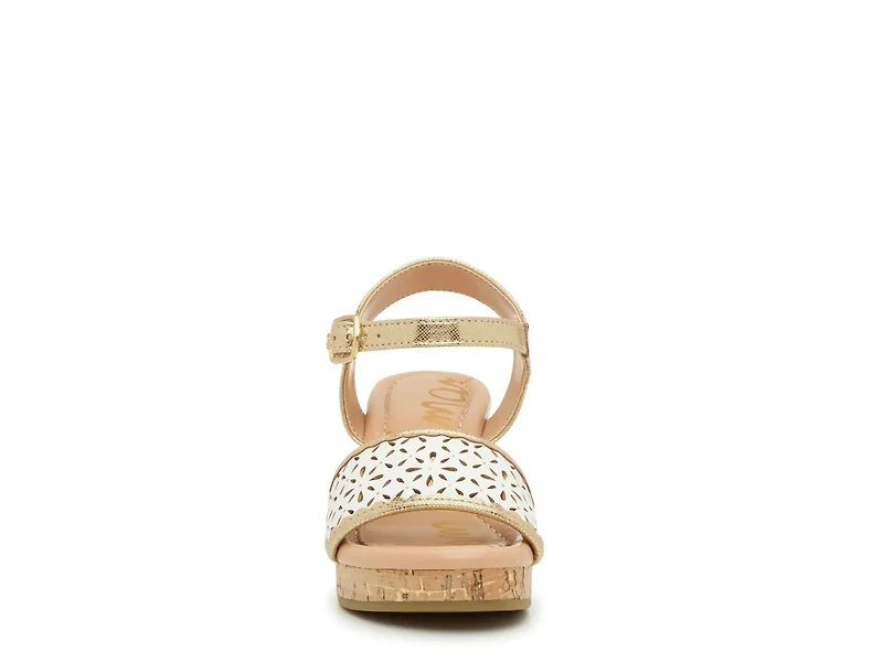 Lucia Wedge Sandal - Kids'