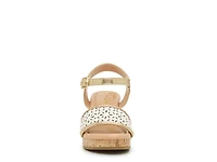 Lucia Wedge Sandal - Kids'