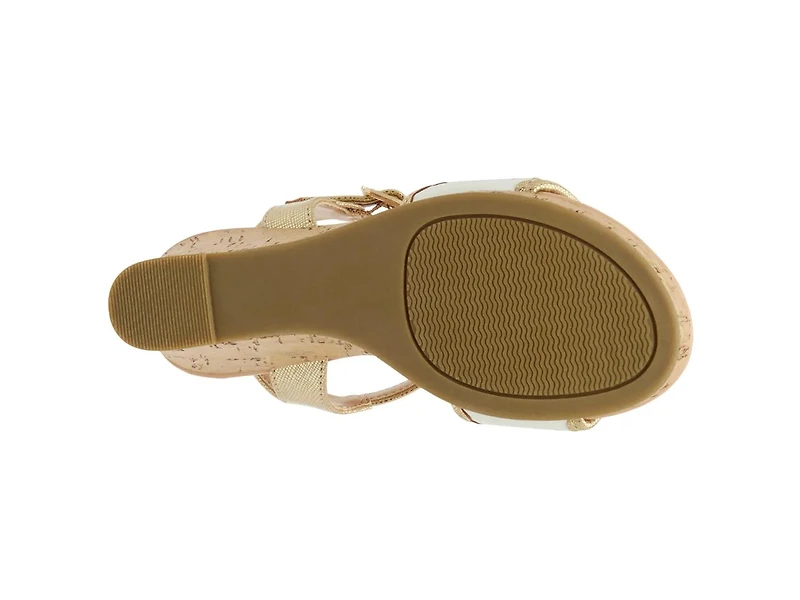 Lucia Wedge Sandal - Kids'