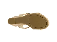 Lucia Wedge Sandal - Kids'