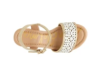 Lucia Wedge Sandal - Kids'