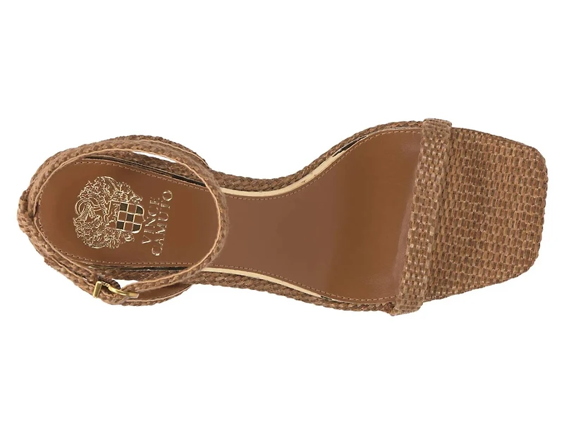 Ambee Wedge Sandal