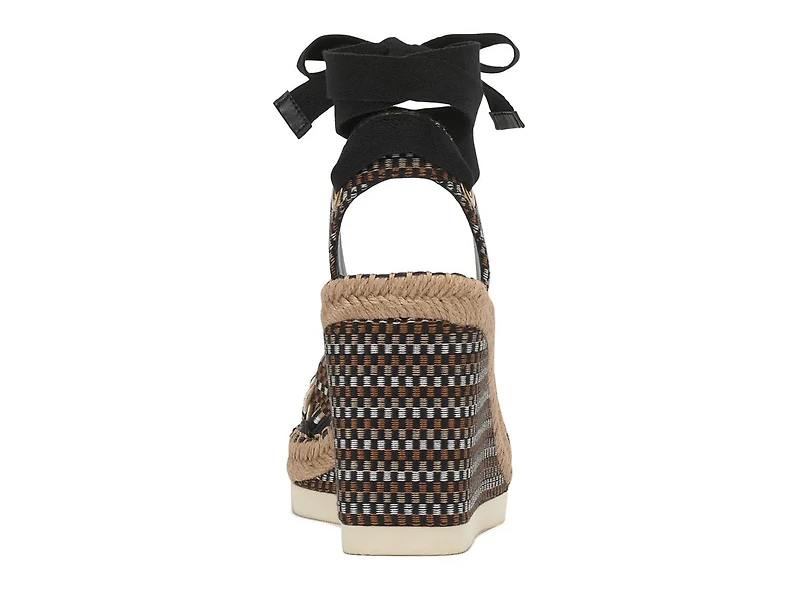 Bealie Espadrille Wedge Sandal