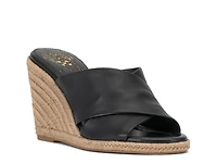 Fisella Espadrille Wedge Sandal