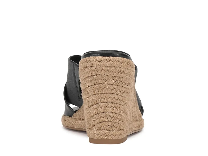 Fisella Espadrille Wedge Sandal