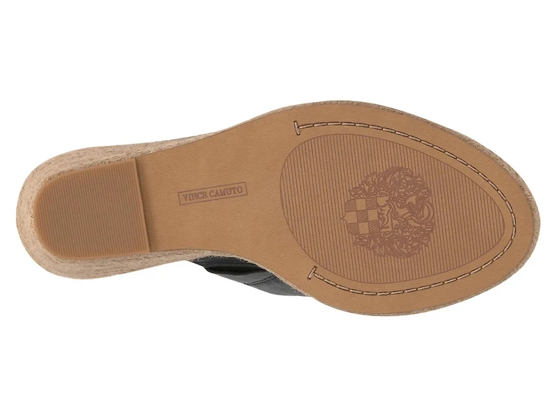 Fisella Espadrille Wedge Sandal