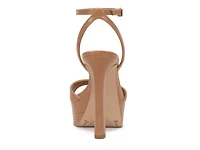 Lumary Platform Sandal