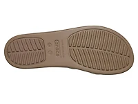 Brooklyn Knot Low Wedge Sandal - Women's