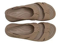 Brooklyn Knot Low Wedge Sandal - Women's