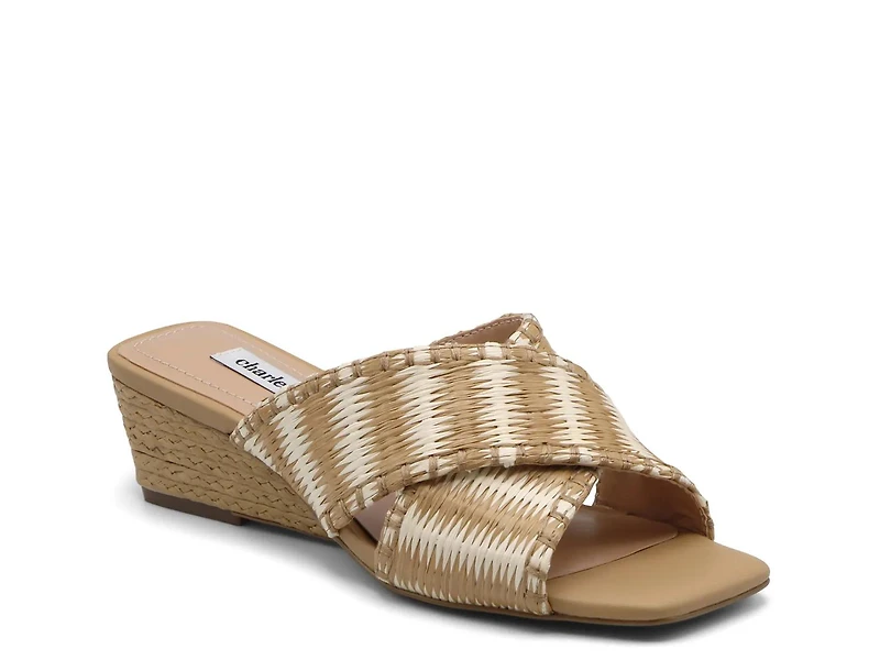 Nelios Wedge Sandal