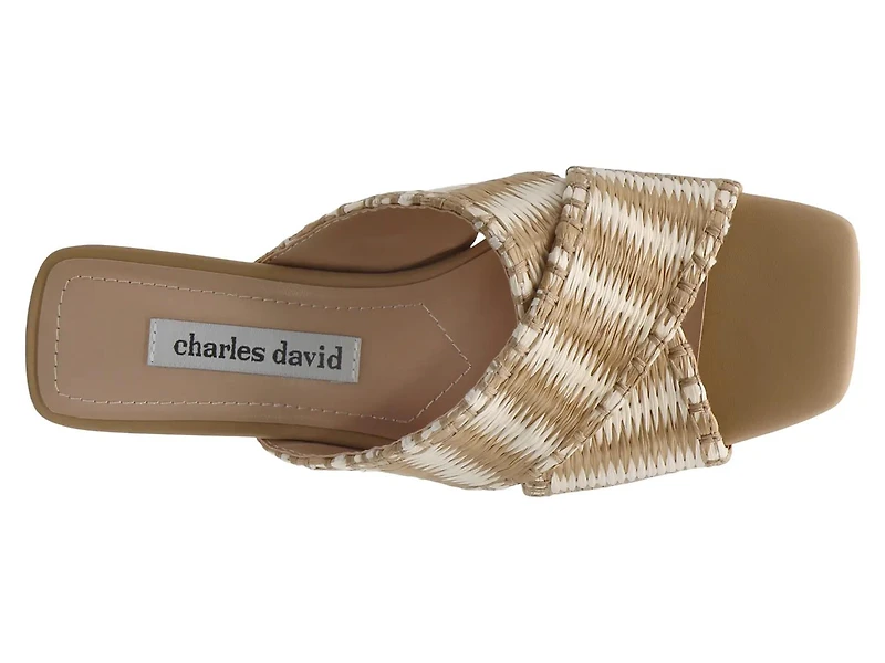 Nelios Wedge Sandal