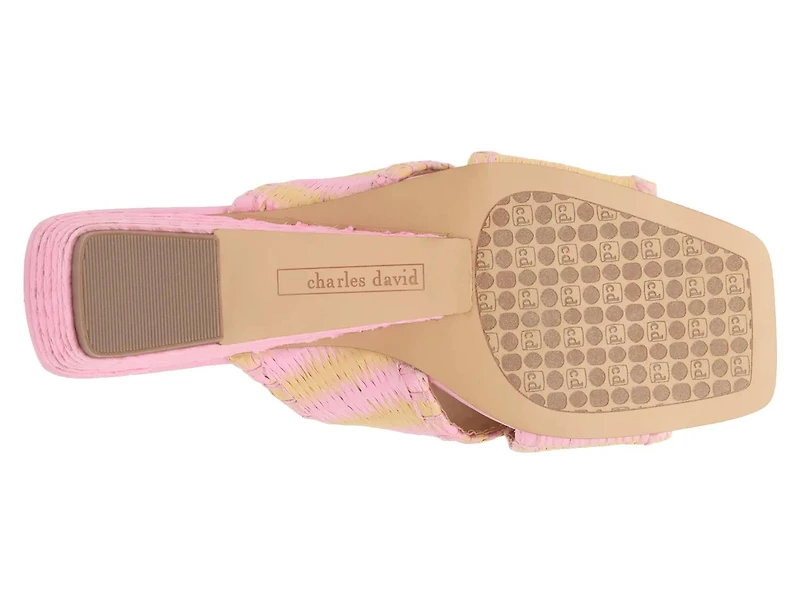 Nelios Wedge Sandal