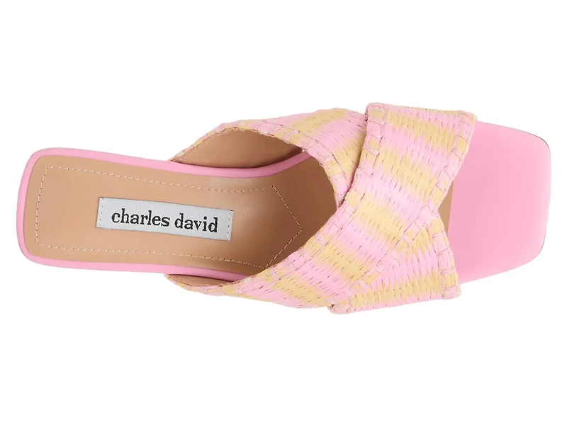 Nelios Wedge Sandal