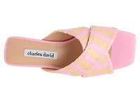 Nelios Wedge Sandal